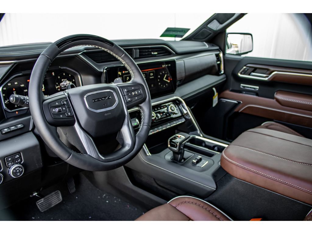 New 2026 GMC Sierra 1500 Denali Ultimate image 21