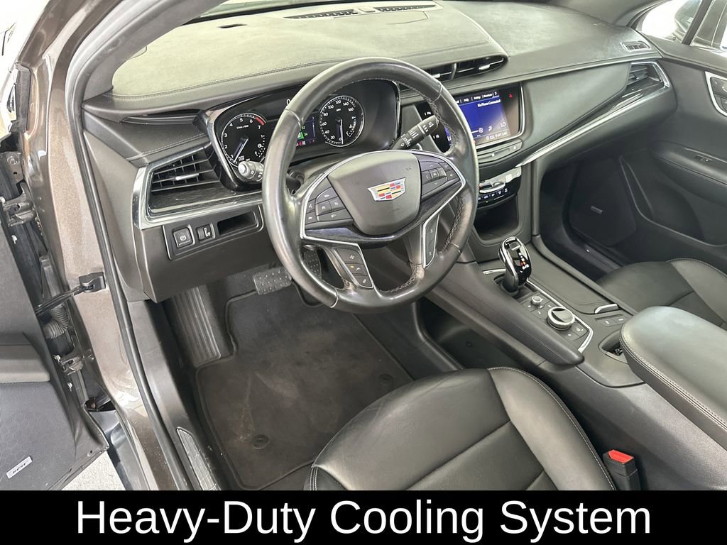Used 2020 Cadillac XT5 Premium Luxury image 14