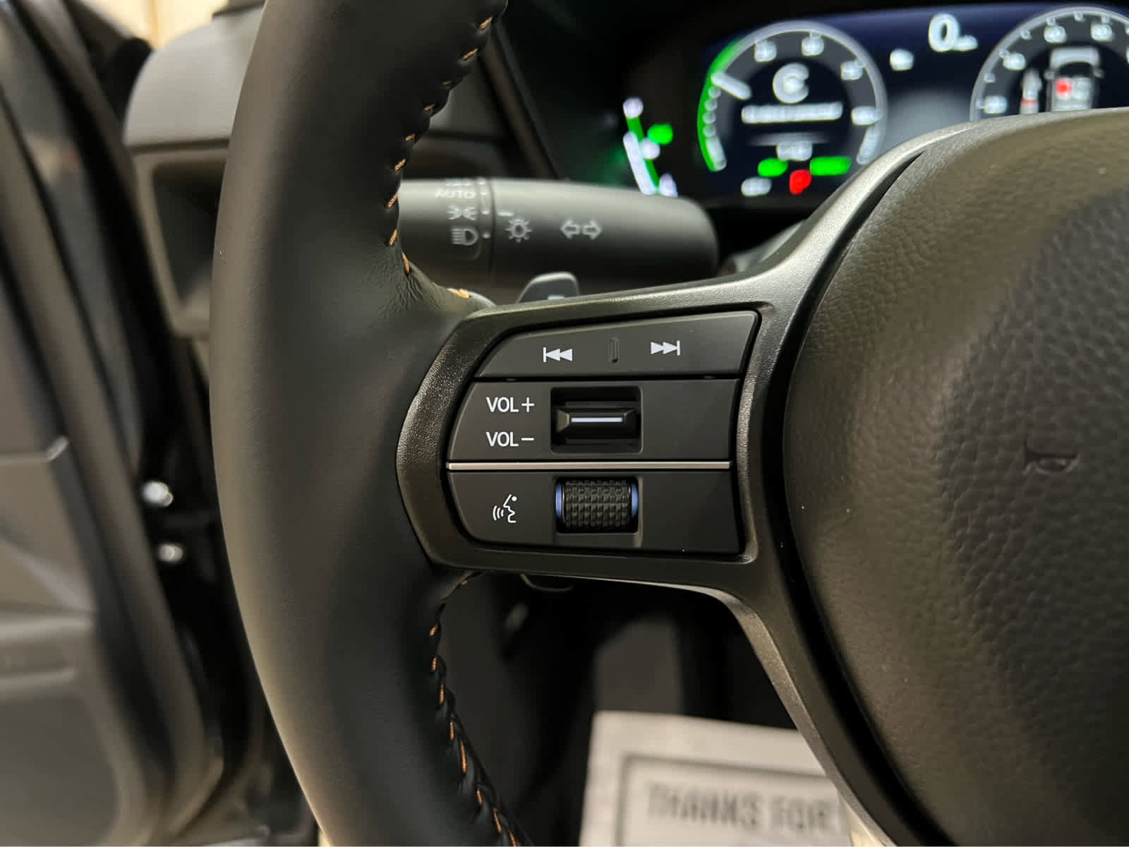 New 2026 Honda CR-V Sport-L image 21