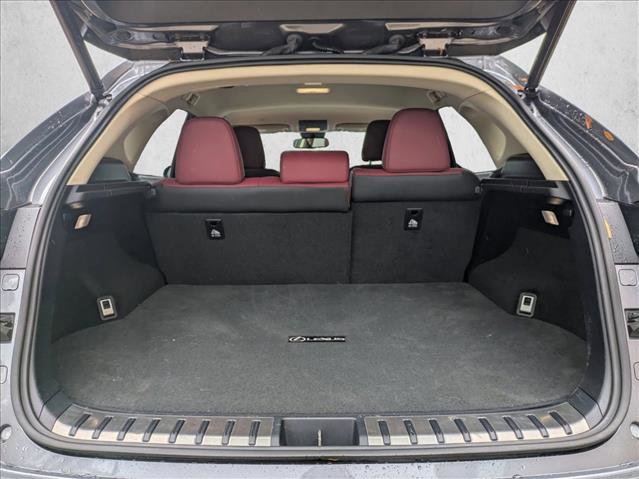 Used 2020 Lexus NX 300 FWD w/ Black Line Edition image 6