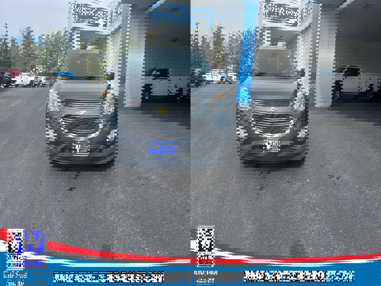 Used 2017 Chevrolet Equinox LT image 3