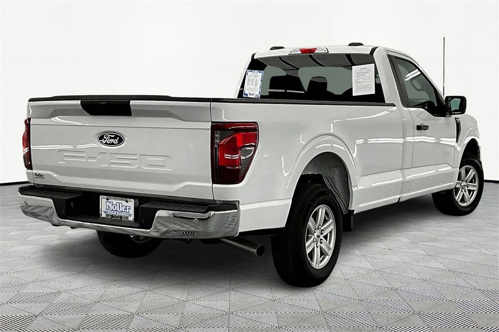 Used 2024 Ford F150 XL w/ Equipment Group 103A High image 2
