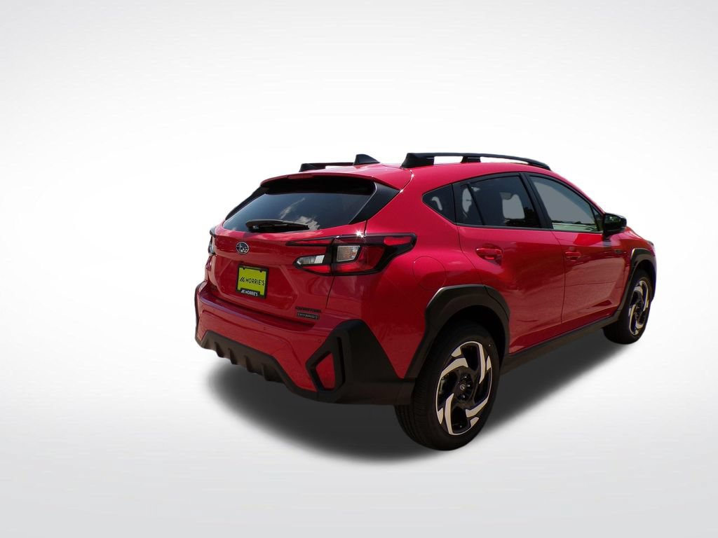 New 2026 Subaru Crosstrek 2.5i Limited w/ Crosstrek Mirror Package AWD/4WD image 5