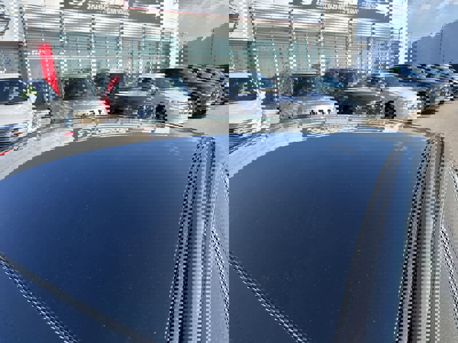 Used 2026 MAZDA MAZDA3 s Sport image 13