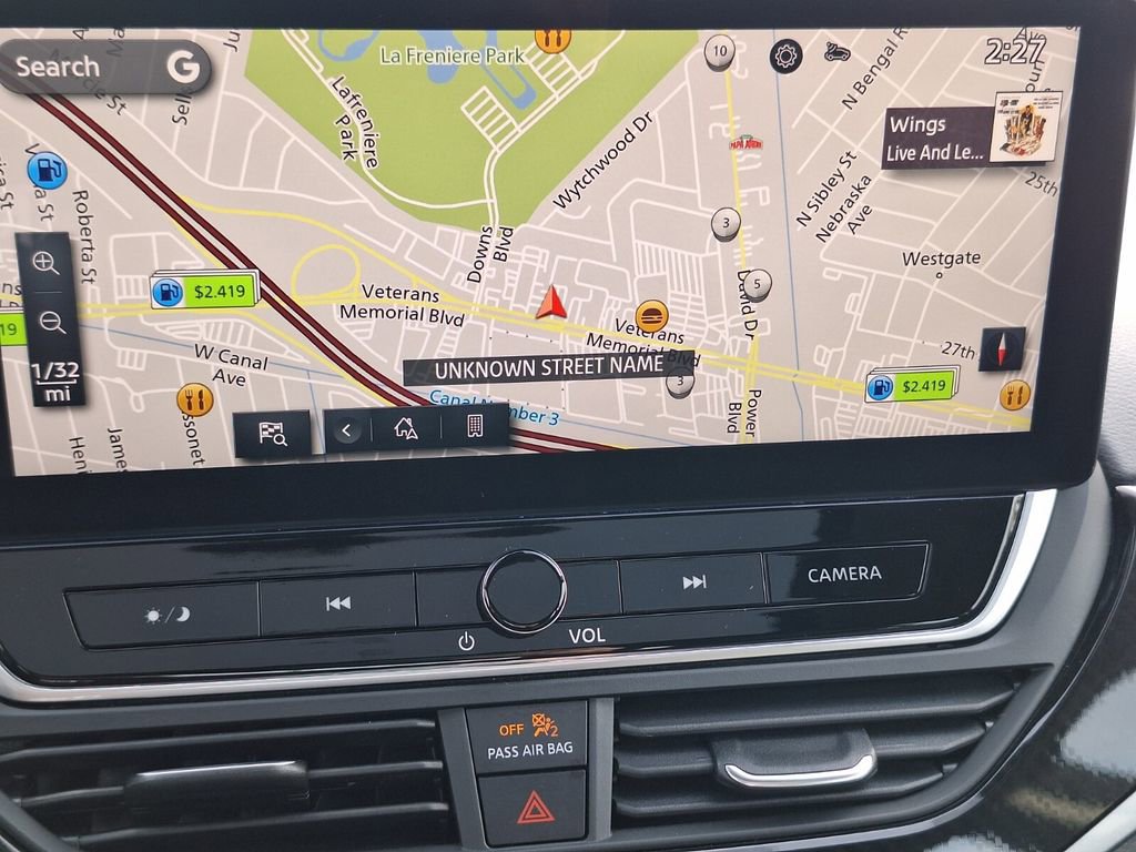 Certified 2024 Nissan Altima 2.5 SR w/ SR Premium Package image 15