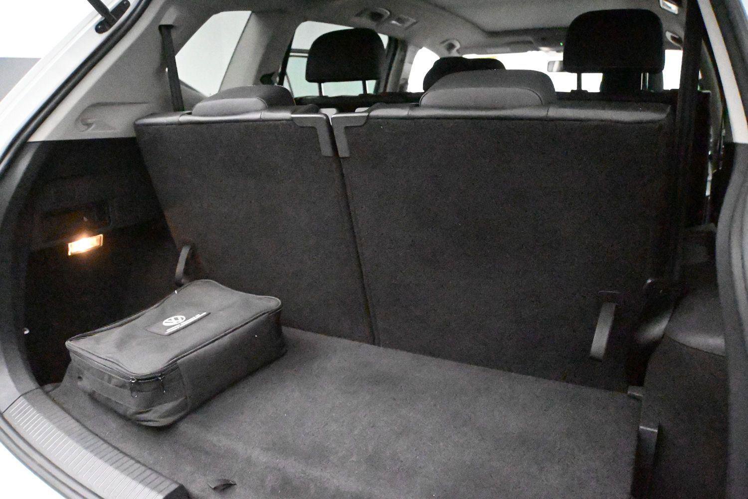 Used 2021 Volkswagen Tiguan SE w/ Panoramic Sunroof Package AWD/4WD image 20