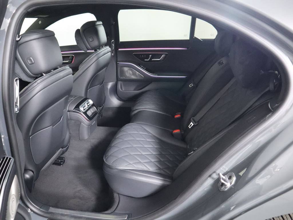 New 2026 Mercedes-Benz S 580 4MATIC Sedan image 23