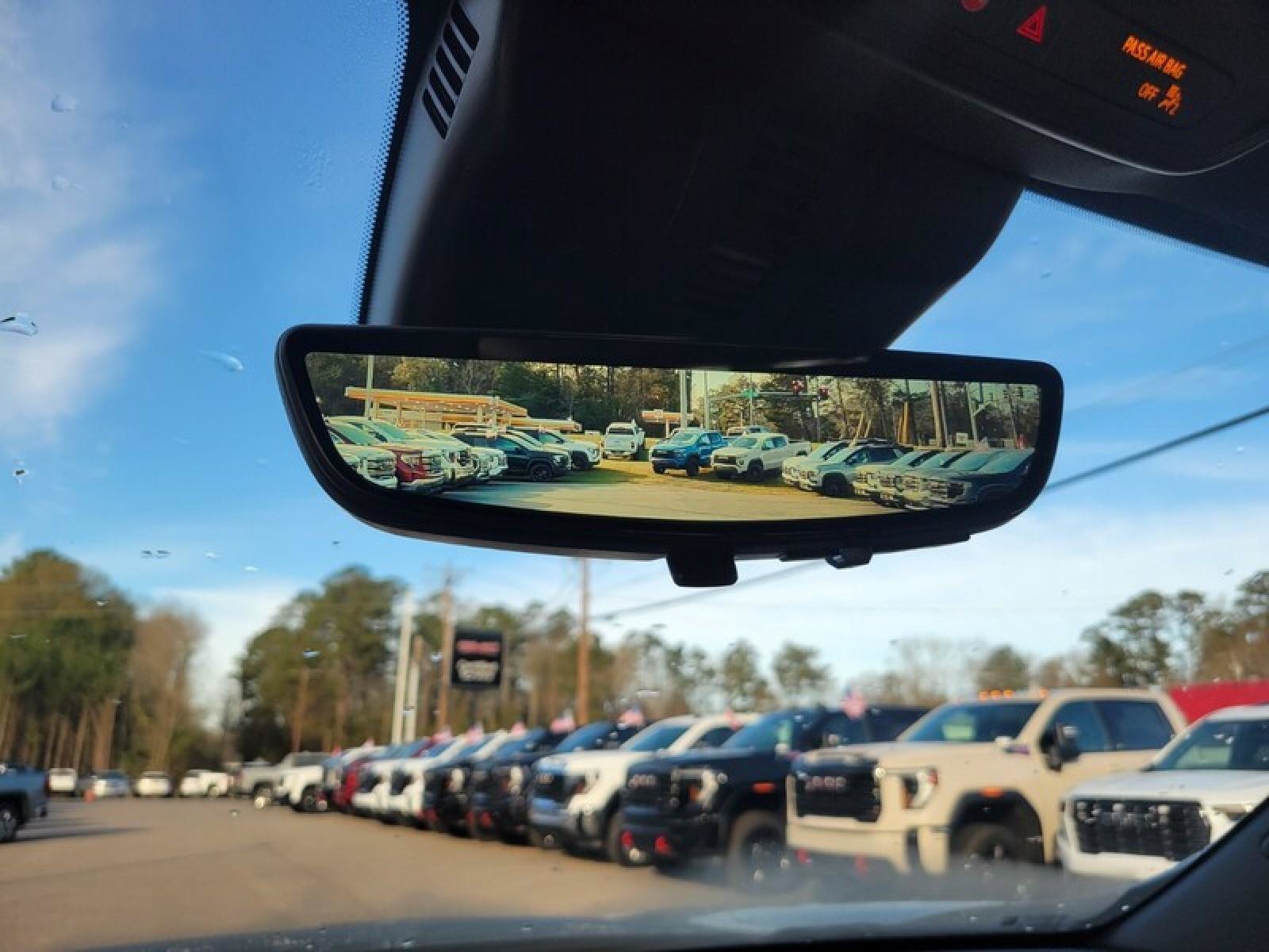 New 2026 GMC Acadia Elevation w/ Black Edition FWD image 18