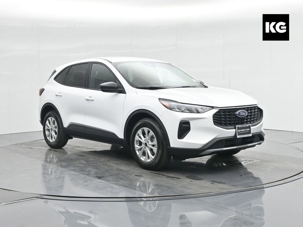 New 2025 Ford Escape Active