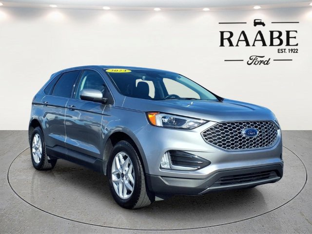 Used 2024 Ford Edge SEL w/ Convenience Package AWD/4WD image 1
