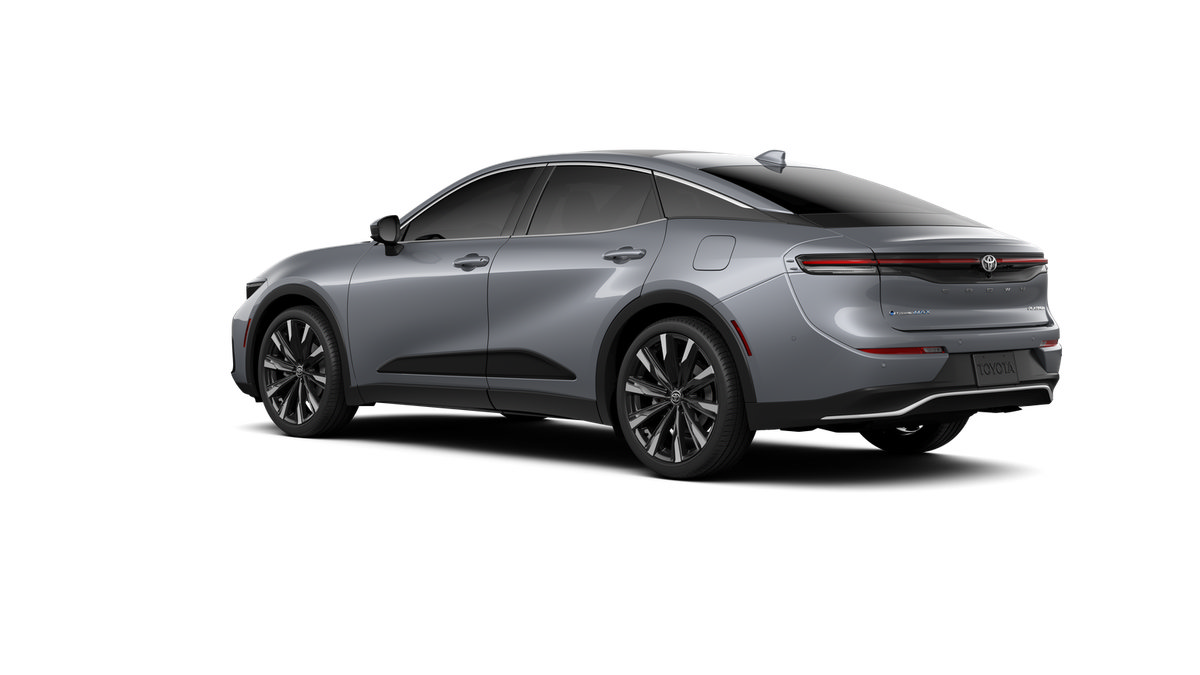 New 2026 Toyota Crown Platinum AWD/4WD image 28