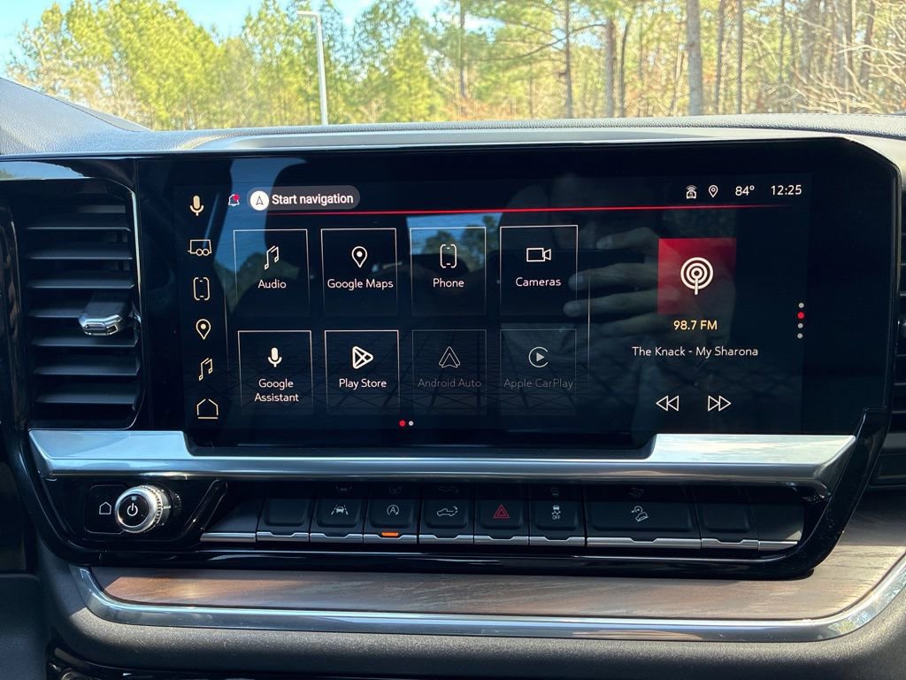 Used 2023 GMC Sierra 1500 SLT w/ SLT Convenience Package image 28