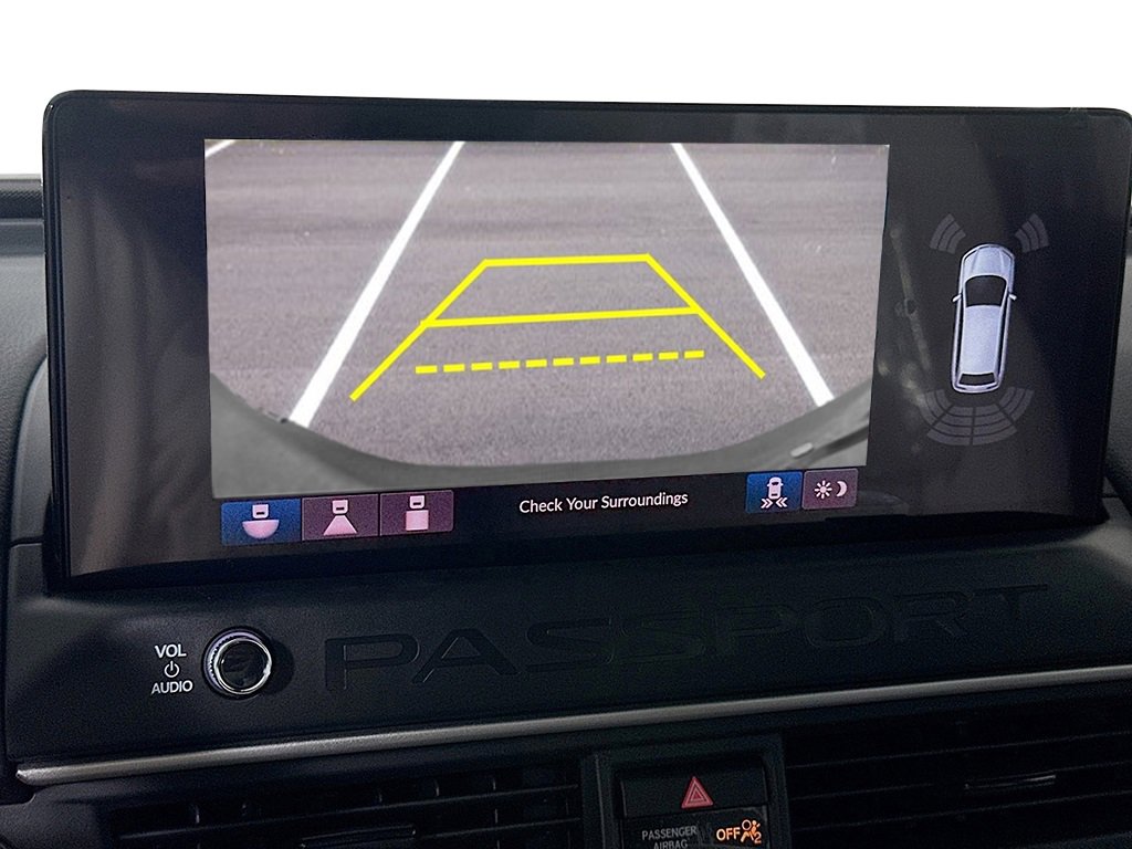 New 2026 Honda Passport RTL image 13