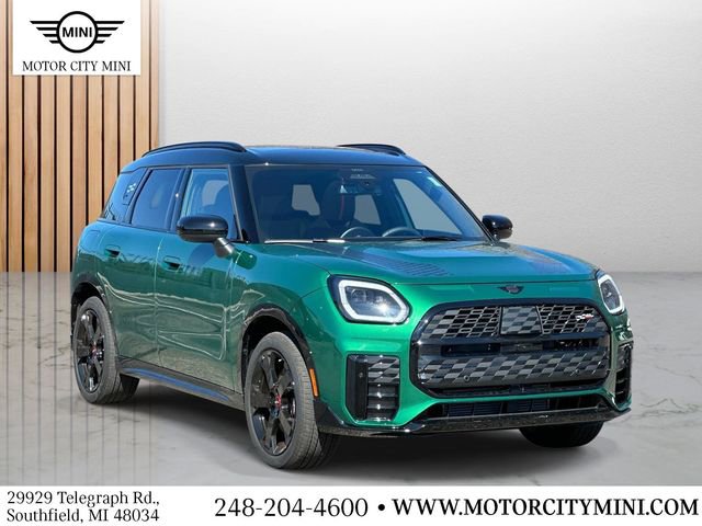Certified 2026 MINI Cooper Countryman S w/ Comfort Package Max
