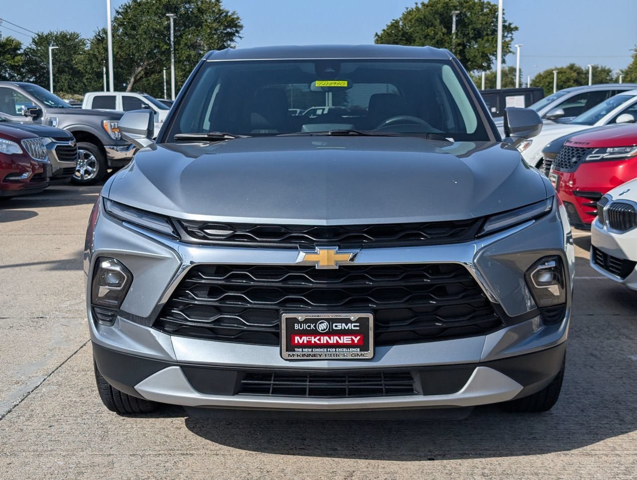 Used 2025 Chevrolet Blazer LT FWD image 6