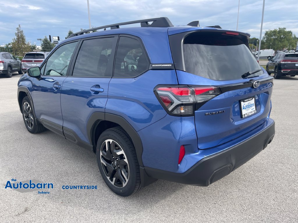 New 2026 Subaru Forester Limited AWD/4WD image 3