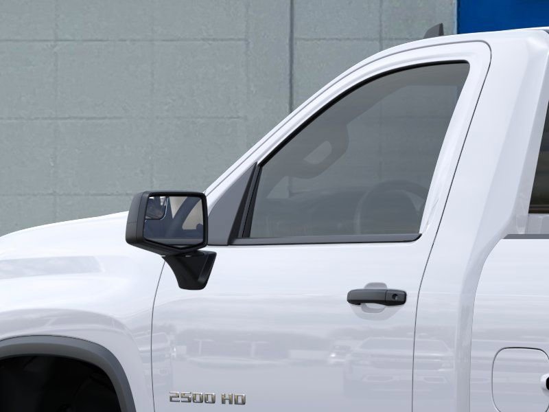New 2026 Chevrolet Silverado 2500 W/T w/ WT Convenience Package RWD image 12