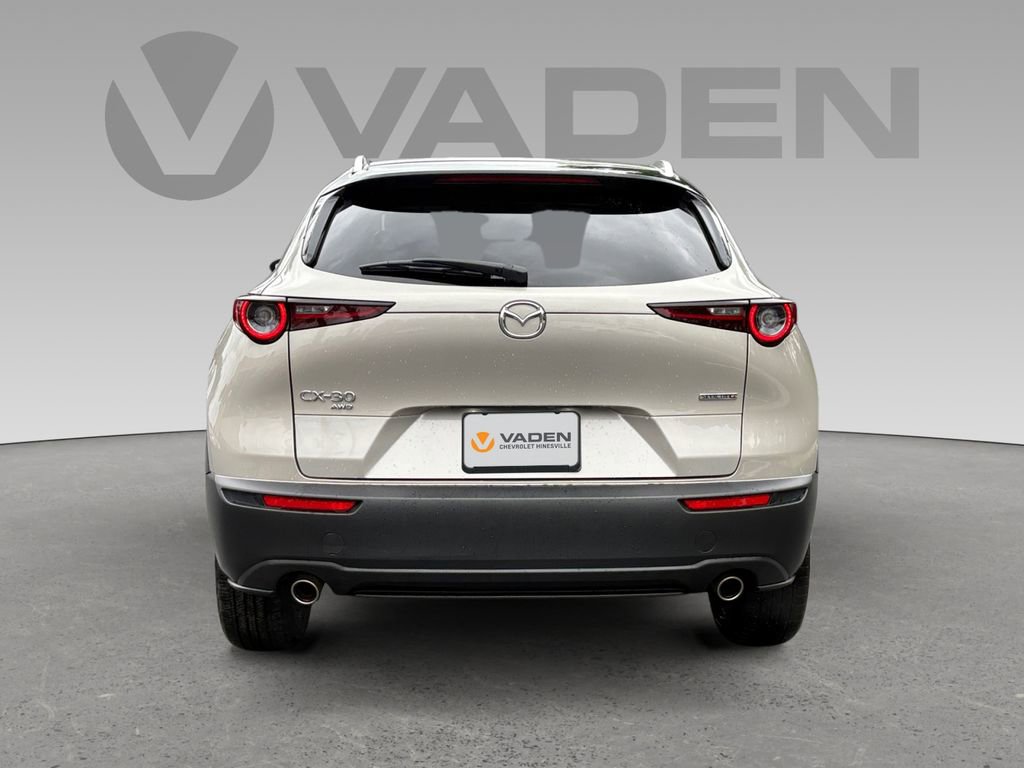 Used 2024 MAZDA CX-30 AWD 2.5 S w/ Select Sport Pkg image 20