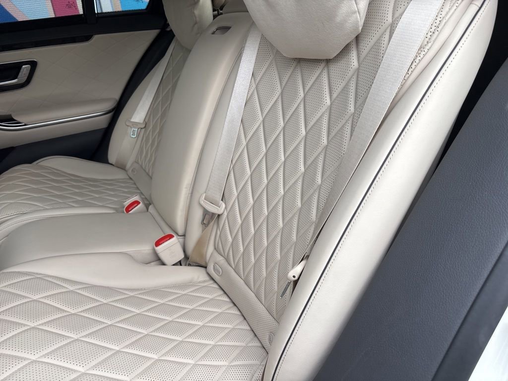 Used 2022 Mercedes-Benz S 580 4MATIC Sedan image 56