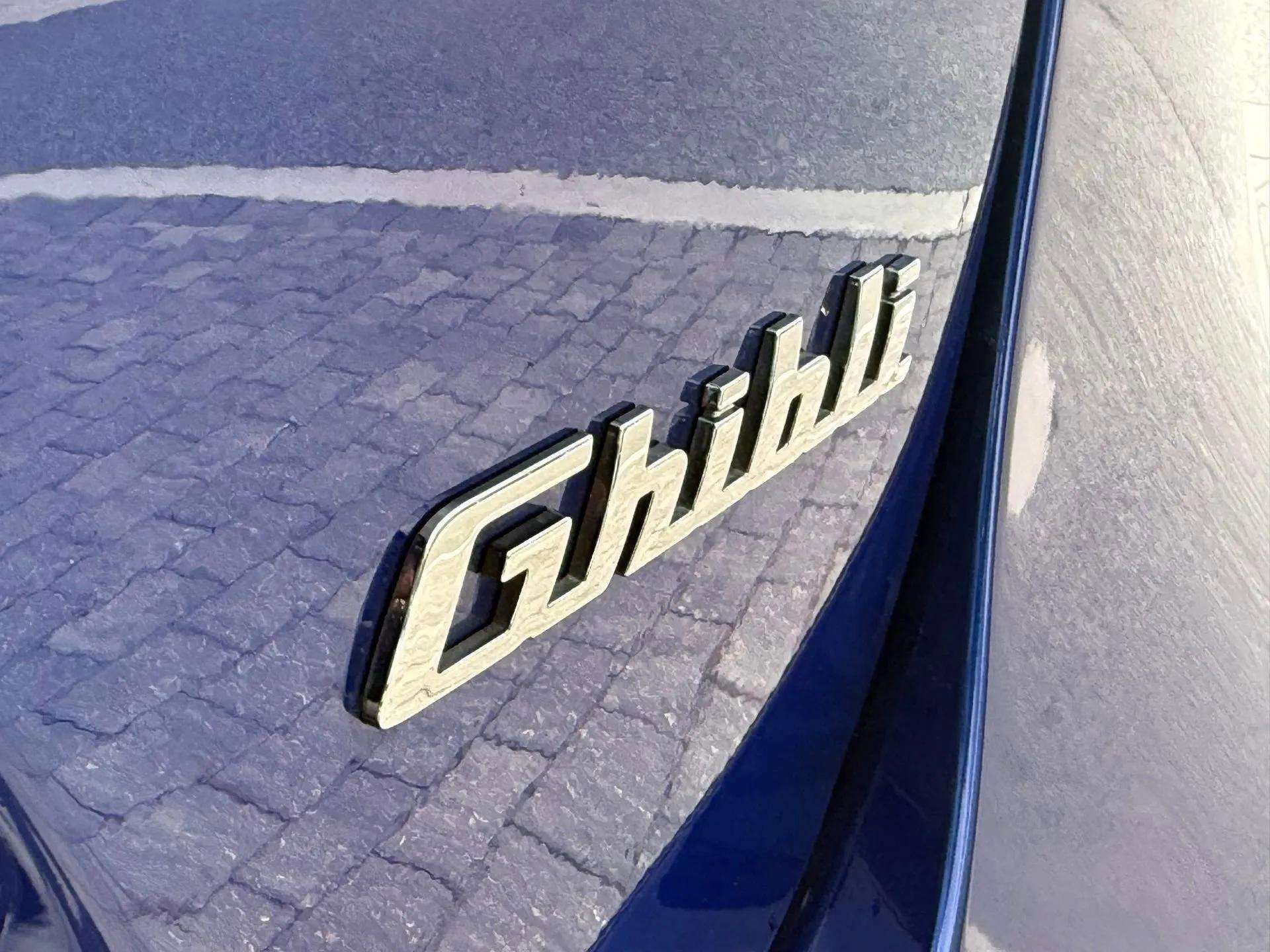 Certified 2023 Maserati Ghibli Modena Q4 image 23