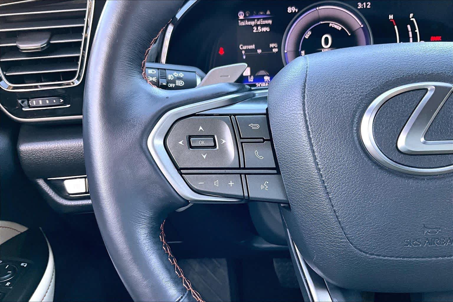 Certified 2024 Lexus NX 350h AWD image 22