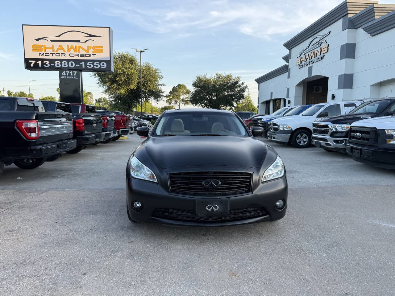 Used 2012 INFINITI M37 w/ Premium Pkg RWD image 40
