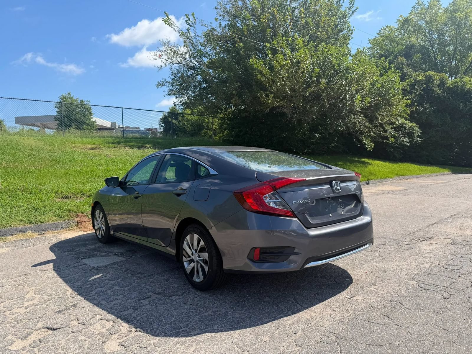 Used 2019 Honda Civic LX image 4