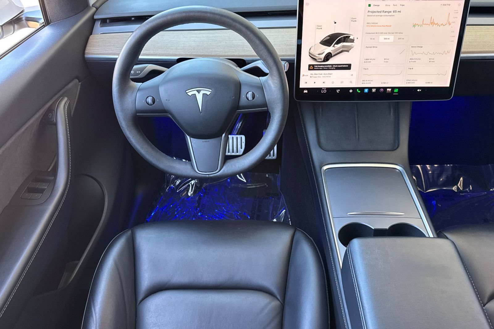 Used 2022 Tesla Model Y Performance AWD/4WD image 14