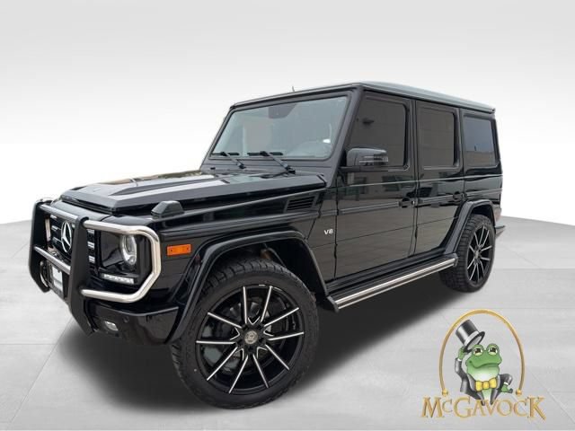Used 2015 Mercedes-Benz G 550 image 1