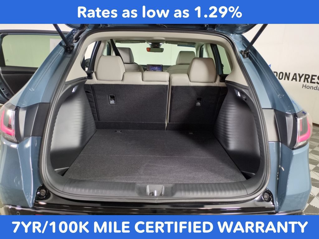 Certified 2026 Honda HR-V EX-L image 22