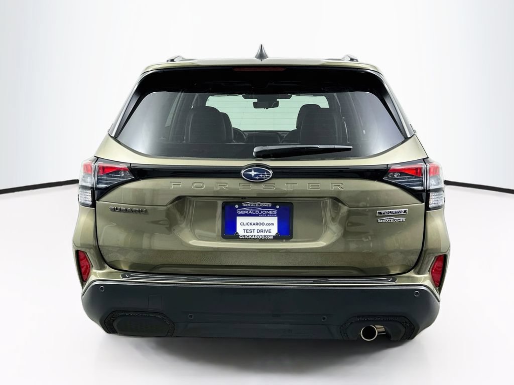 Used 2025 Subaru Forester Touring AWD/4WD image 15