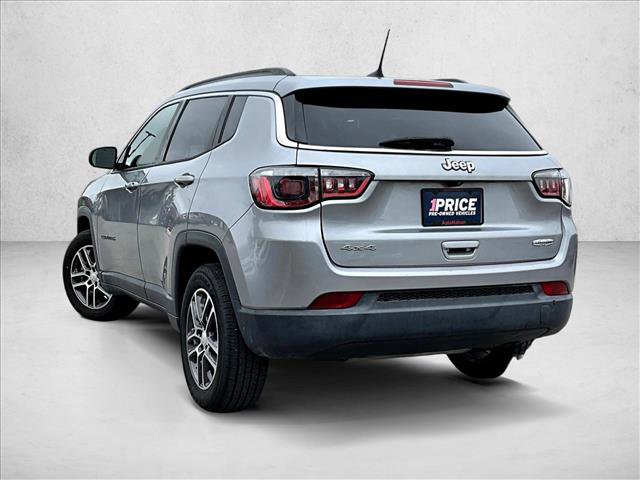 Used 2017 Jeep Compass Latitude w/ Popular Equipment Group image 13