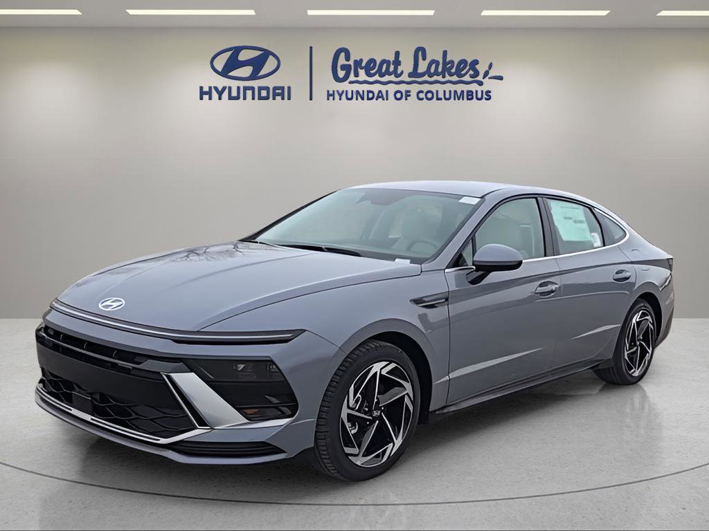 New 2026 Hyundai Sonata SEL
