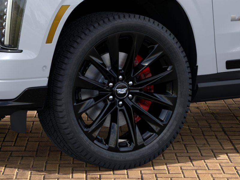 New 2026 Cadillac Escalade ESV V AWD/4WD image 9