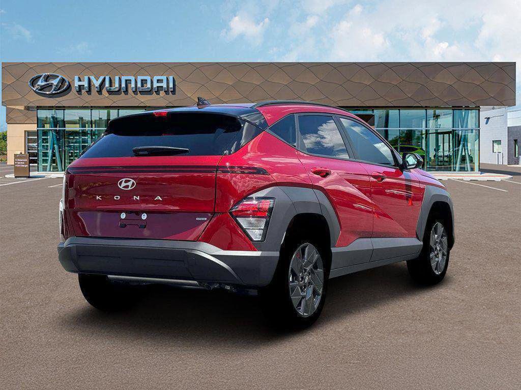 New 2026 Hyundai Kona SEL Sport AWD/4WD image 7