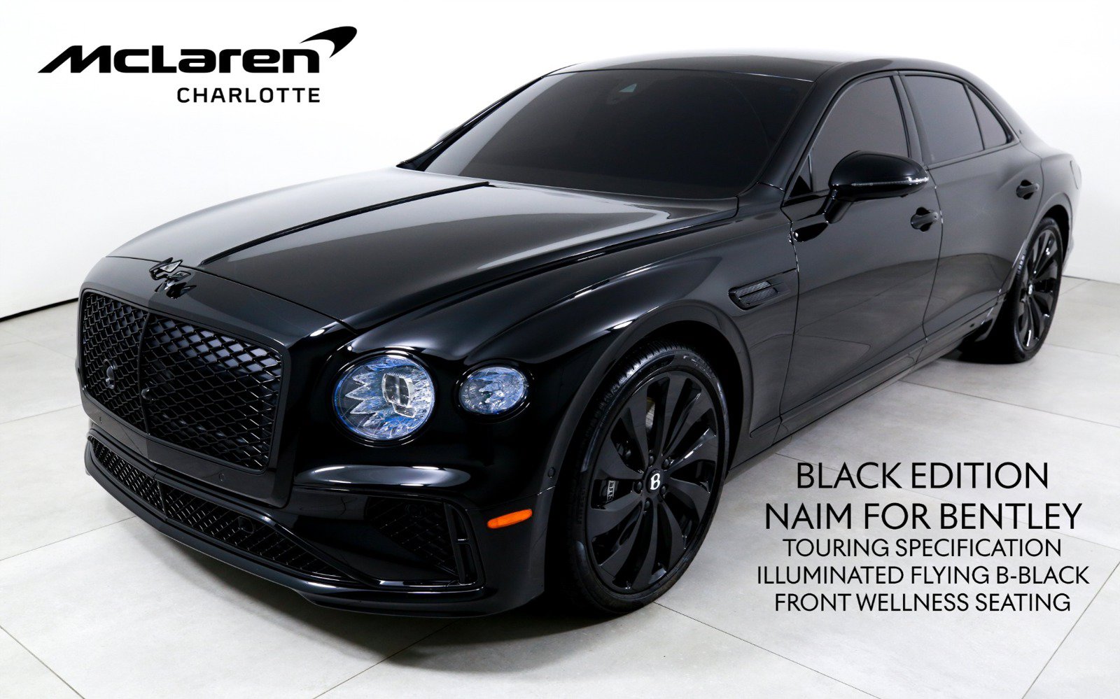 Used 2025 Bentley Flying Spur Plug-In Hybrid