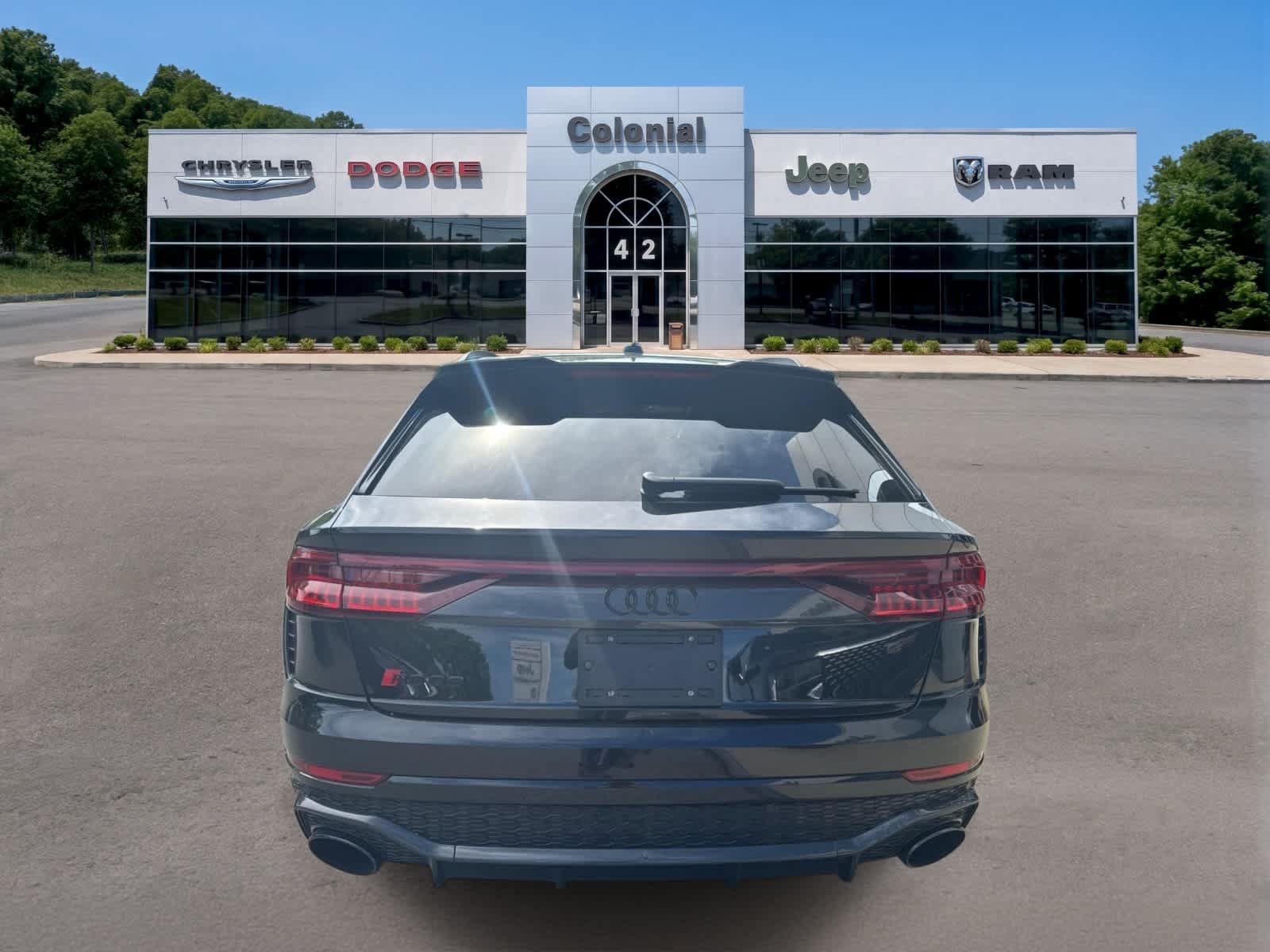 Used 2023 Audi RS Q8 w/ Black Optic Package AWD/4WD image 5