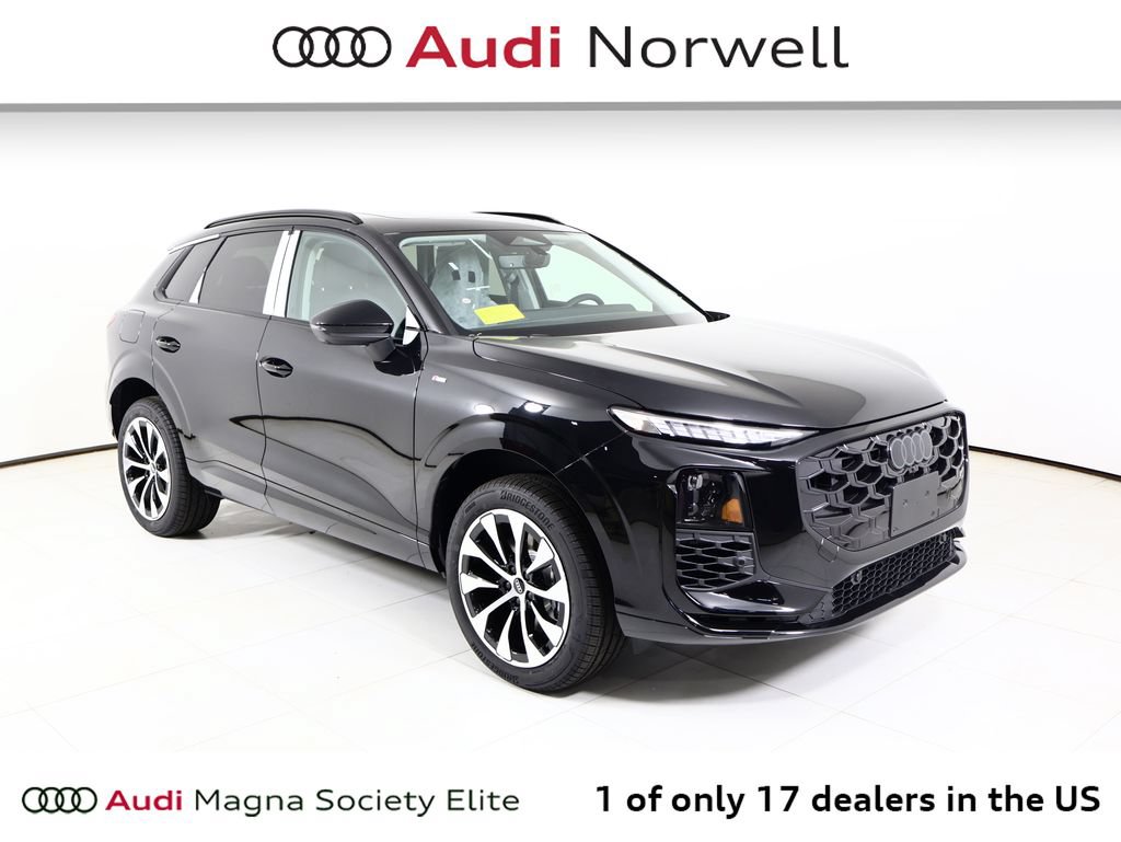New 2026 Audi Q3 quattro 2.0T AWD/4WD video 1