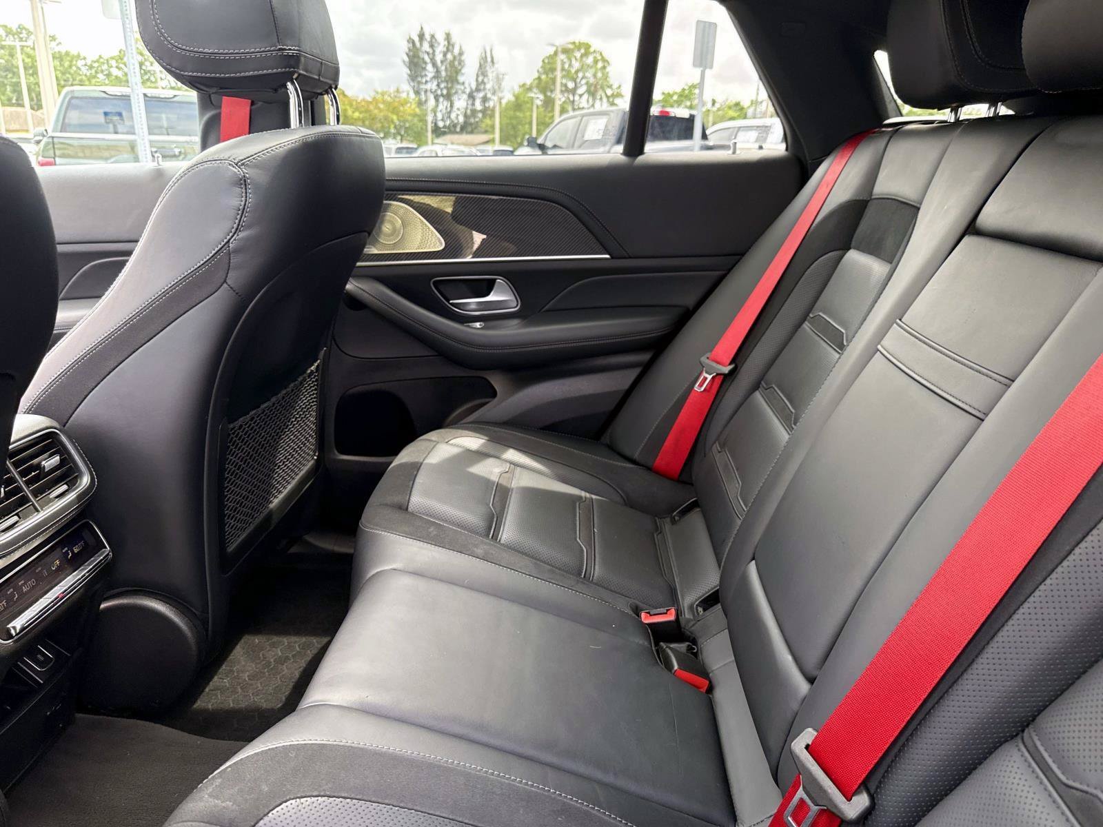 Certified 2021 Mercedes-Benz GLE 53 AMG 4MATIC Coupe image 14