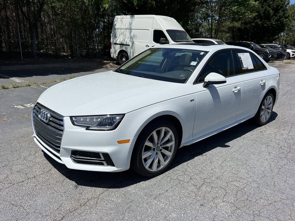 Used 2018 Audi A4 2.0T Ultra Premium FWD image 3