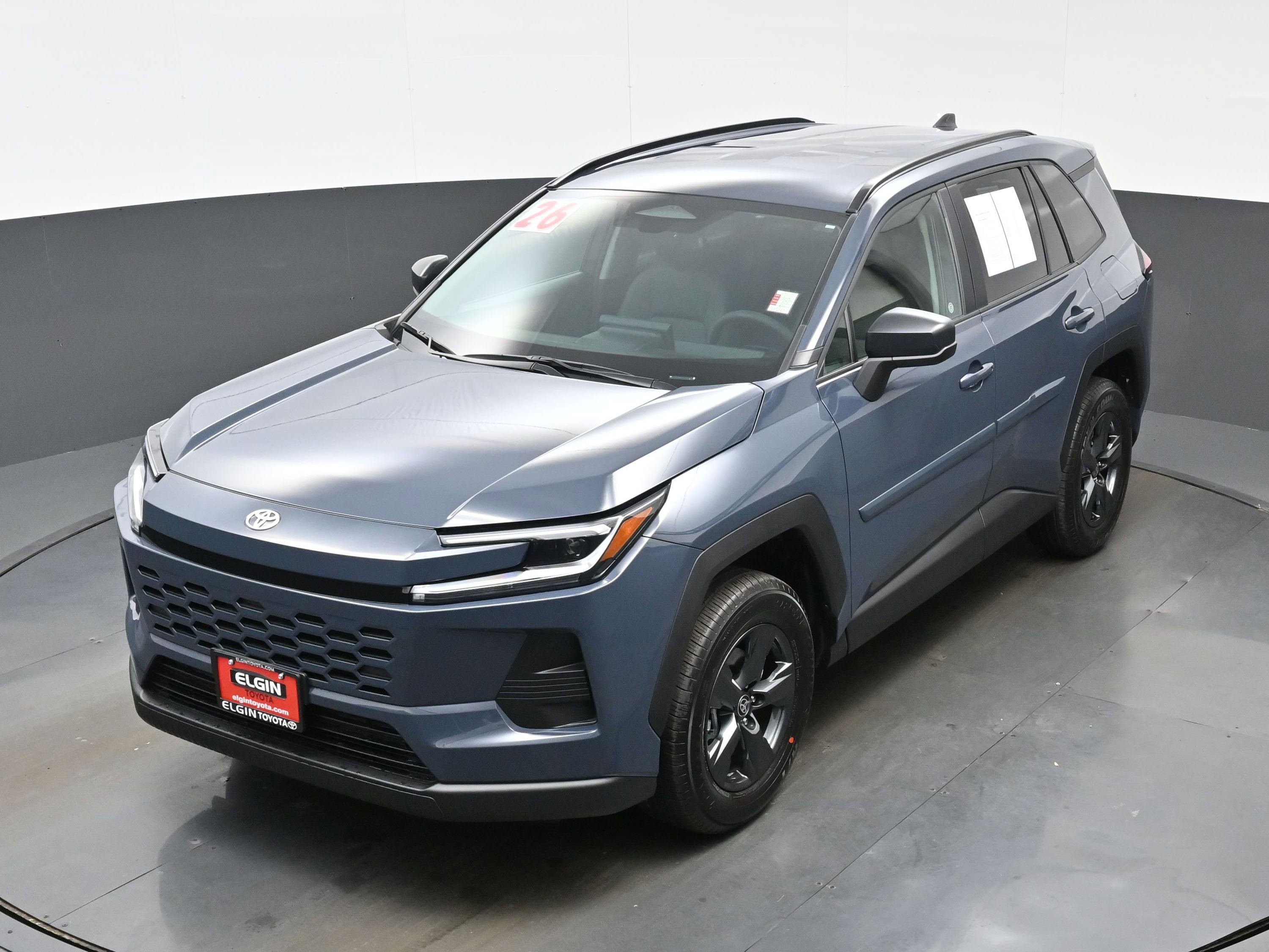 Used 2026 Toyota RAV4 LE AWD/4WD image 36