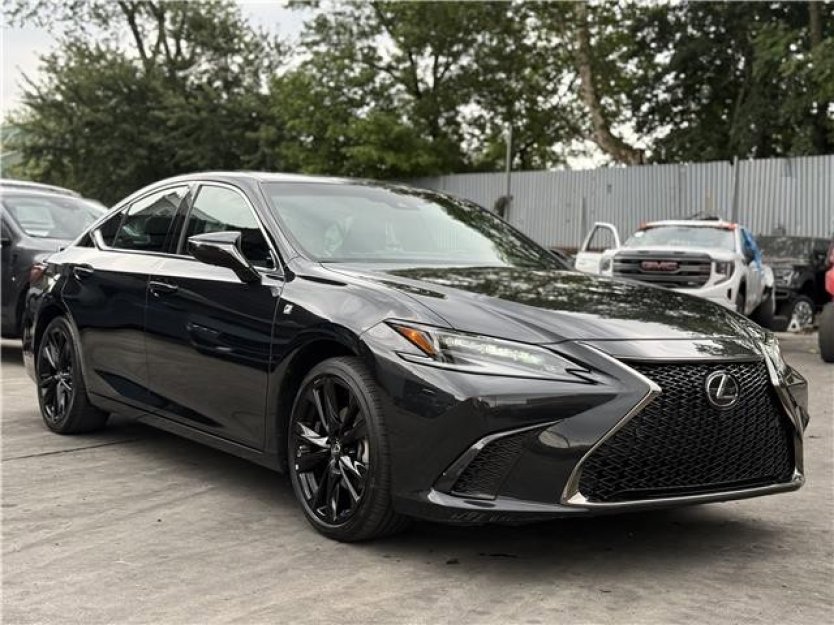 Used 2023 Lexus ES 350 F Sport
