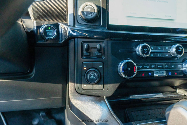 Used 2023 Ford F150 Raptor w/ Equipment Group 802A Raptor R AWD/4WD image 89