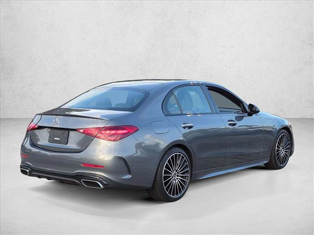 Used 2024 Mercedes-Benz C 300 Sedan image 5