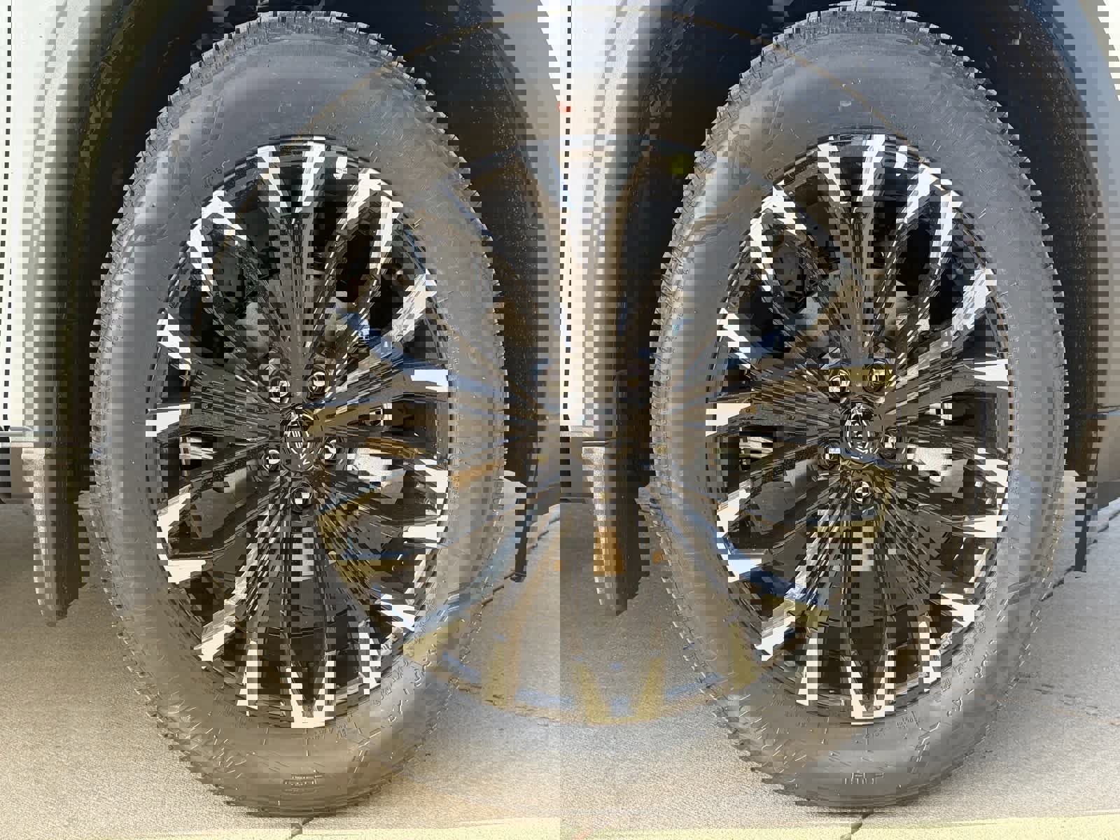 New 2026 Nissan Rogue SV image 9