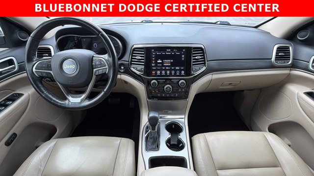 Used 2020 Jeep Grand Cherokee Limited RWD image 21