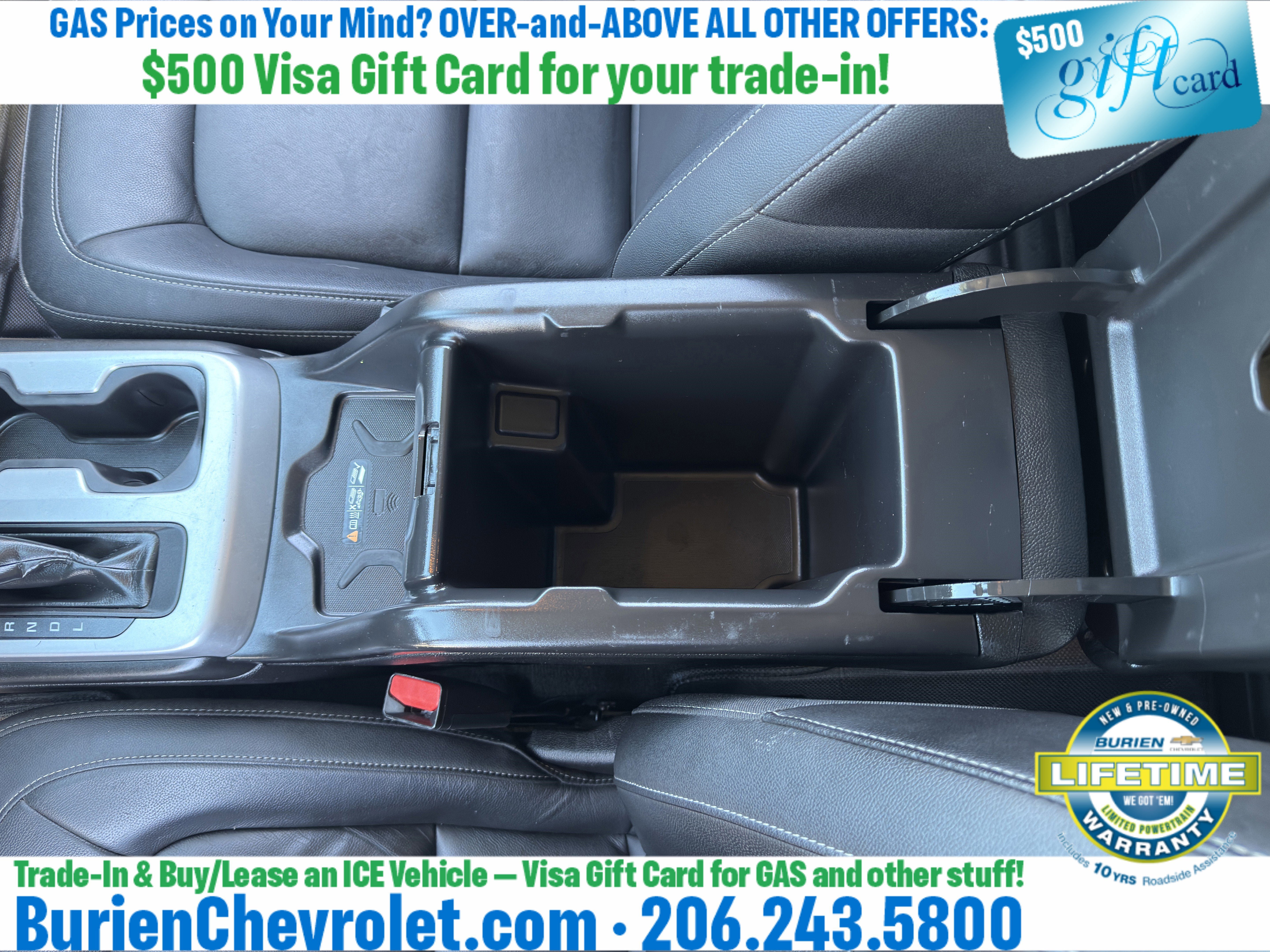 Used 2021 Chevrolet Colorado ZR2 AWD/4WD image 19