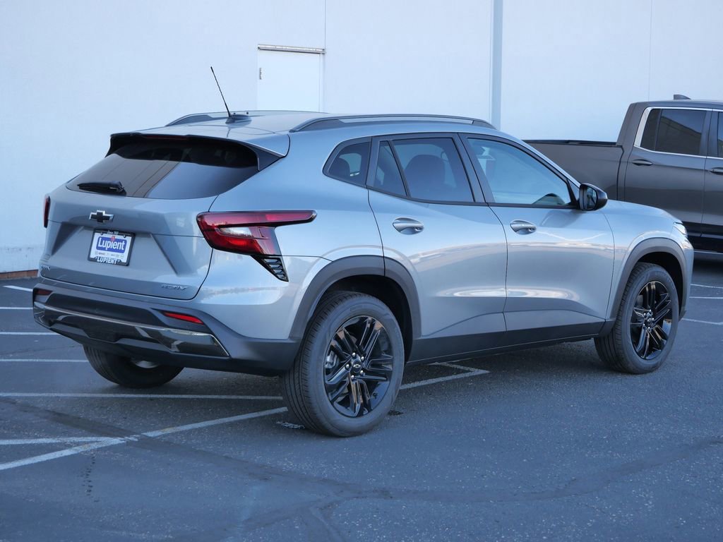 New 2026 Chevrolet Trax ACTIV w/ Driver Confidence Package image 3