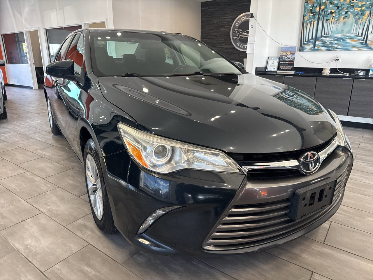 Used 2017 Toyota Camry LE