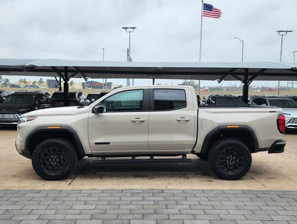 New 2026 GMC Canyon Elevation w/ Convenience Package image 7